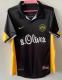 Dortmund Black Away 1:1 Retro Soccer Jersey 1998
