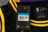 NBA Laker black James No.23 1:1 Quality