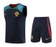 Portugal Blue 1:1 Quality Training Vest（A-Set）2022