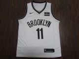 NBA New nets 11 Owen white 1:1 Quality