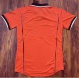 1997-1998 Netherlands Home 1:1 Quality Retro Soccer Jersey