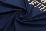 23/24 Arsenal Blue 1:1 Quality Training Jersey（A-Set）