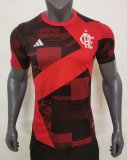 Flamengo Red Fans 1:1 Quality Training Jersey 23/24