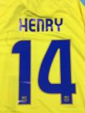 2008/2009 Barcelona Away 1:1 Quality Retro Soccer Jersey