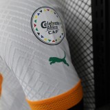 Cote d'Ivoire White 3-Stars Player 1:1 Quality Soccer Jersey 23/24