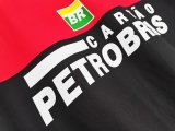 2007/2008 Flamengo Home Fans 1:1 Retro Soccer Jersey