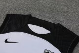 23/24 Barcelona Gray 1:1 Quality Training Vest（A-Set）