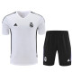 Real Madrid Training Jersey White 1:1 Quality Training Jersey 22/23