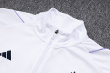 23/24 Cruzeiro White Jacket Tracksuit 1:1 Quality