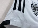 Washington United White 1:1 Quality Shorts 23/24