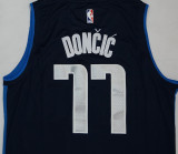 NBA Calf 77 snow mountain version dark blue 1:1 Quality