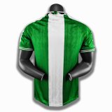 1996 Rrtro Nigeria home 1:1 Quality Retro Soccer Jersey