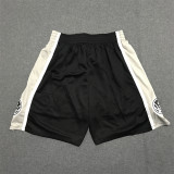 Spurs Black 1:1 Quality NBA Pants