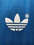 1990 Marseille Away 1:1 Quality Retro Soccer Jersey