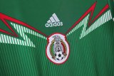 2014 Mexico Home 1:1 Quality Retro Soccer Jersey