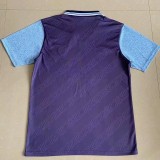 1995 Lazio Away 1:1 Retro Soccer Jersey