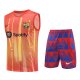 Barcelona Orange 1:1 Quality Training Vest（A-Set）23/24