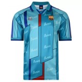 1996-1997 Barcelona Away Retro 1:1 Quality Soccer Jersey