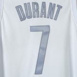 NBA Net 7 white MVP version 1:1 Quality