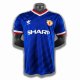 Manchester United Away Fans 1:1 Quality Retro Soccer Jersey 1986