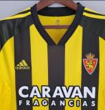 22/23 Real Zaragoza Away Fans 1:1 Quality Soccer Jersey