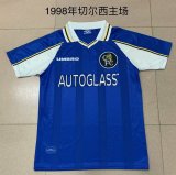 1998 Chelsea Home 1:1 Quality Retro Soccer Jersey