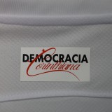Corinthians Home White Fans 1:1 Quality Soccer Jersey 23/24