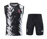 Juventus Black 1:1 Quality Training Vest（A-Set） 23/24