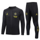 23/24 PSG Paris Black Jacket Tracksuit 1:1 Quality