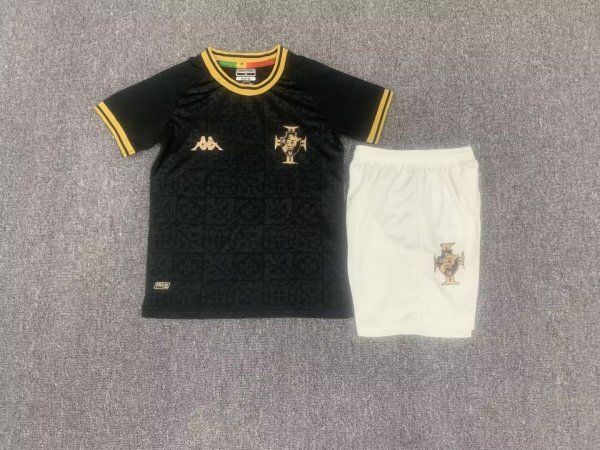 23/24 Vasco Away Kids Soccer Jersey