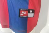 1998/1999 Barcelona Home 1:1 Quality Retro Soccer Jersey