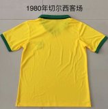 1980 Chelsea Away 1:1 Quality Retro Soccer Jersey