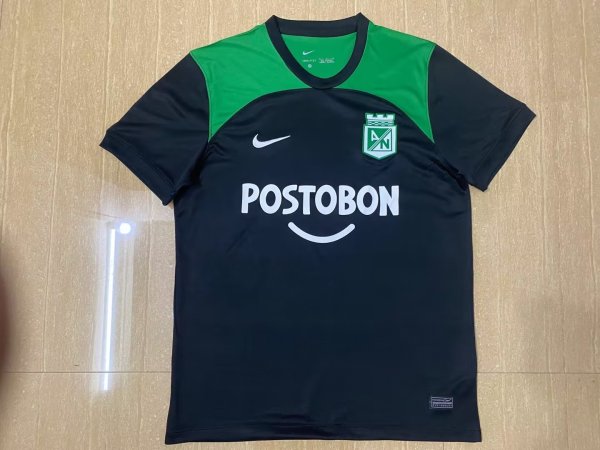 Atletico Nacional Medellin Away Fans 1:1 Quality Soccer Jersey 22/23