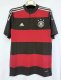 Germany Away  Retro   1:1  Soccer Jersey 2014