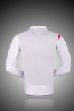 2006 England Home Long sleeve 1:1 Quality Retro Soccer Jersey