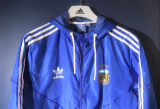 24/25 Argentina Blue Windbreaker