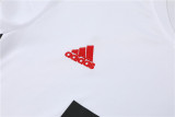 Bayern Munich Training Kit White 1:1 Quality Training Jersey 22/23