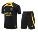 PSG Paris Black 1:1 Quality Training Jersey（A-Set）23/24