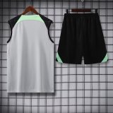 Liverpool Gray 1:1 Quality Training Vest（A-Set）23/24
