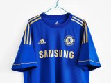 2012-2013 Chelsea Home 1:1 Quality Retro Soccer Jersey