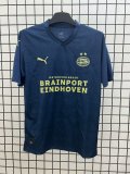 Eindhoven  2RD Away   Fans 1:1 Quality Soccer Jersey 23/24