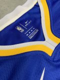 NBA Warrior blue Thompson No. 11 1:1 Quality