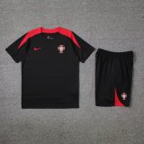 Portugal  Black 1:1 Quality Training （A-Set）24/25