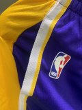NBA Lakers Hot pressing Shorts 1:1 Quality