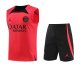 PSG Paris Red 1:1 Quality Training Vest（A-Set）23/24