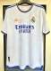 21/22 Real Madrid Home Player 1:1 Quality Soccer Jersey