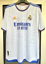 21/22 Real Madrid Home Player 1:1 Quality Soccer Jersey 21/22 Real Madrid Home Player 1:1 Quality Soccer Jersey