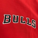 2022 Bulls Player ＧI Red Zip hoodie Jacket 1:1 Quality