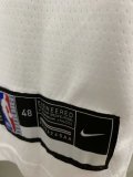 NBA Laker white James No.23 1:1 Quality