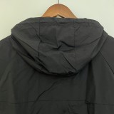 Nike Black Windbreaker9（袖子有英文）2023